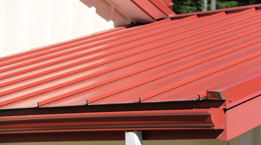 Industrial Roof Inspection in Marietta, OH
